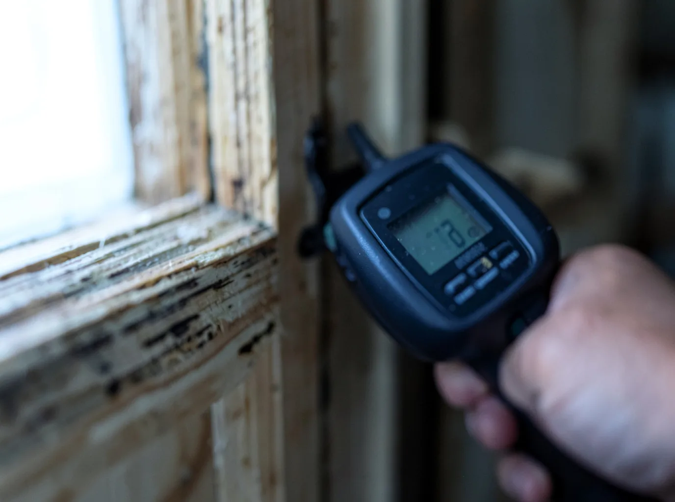 Commercial Water Damage Restoration in Graham, TX